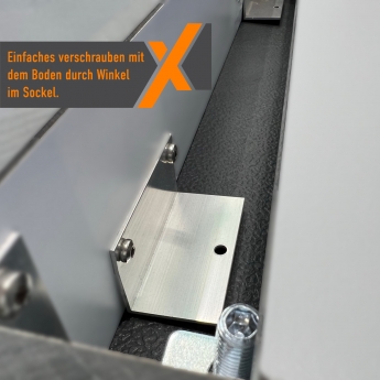 E-Bike Ladestation / Ladeschrank - 12 Ladeeinheiten