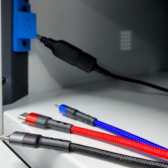 E-Spind USB Ladeschrank - 20 Fächer