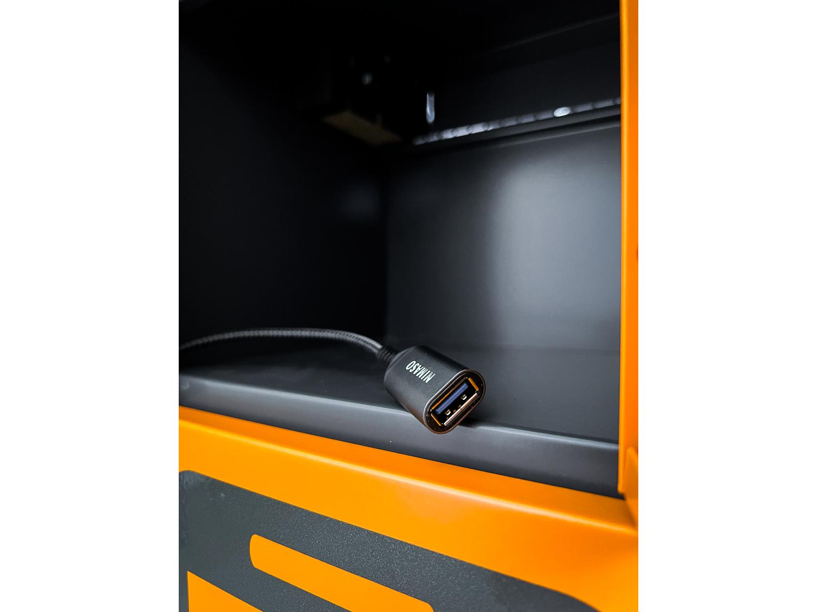 E-Spind Handy Ladeschrank - 10 Fächer