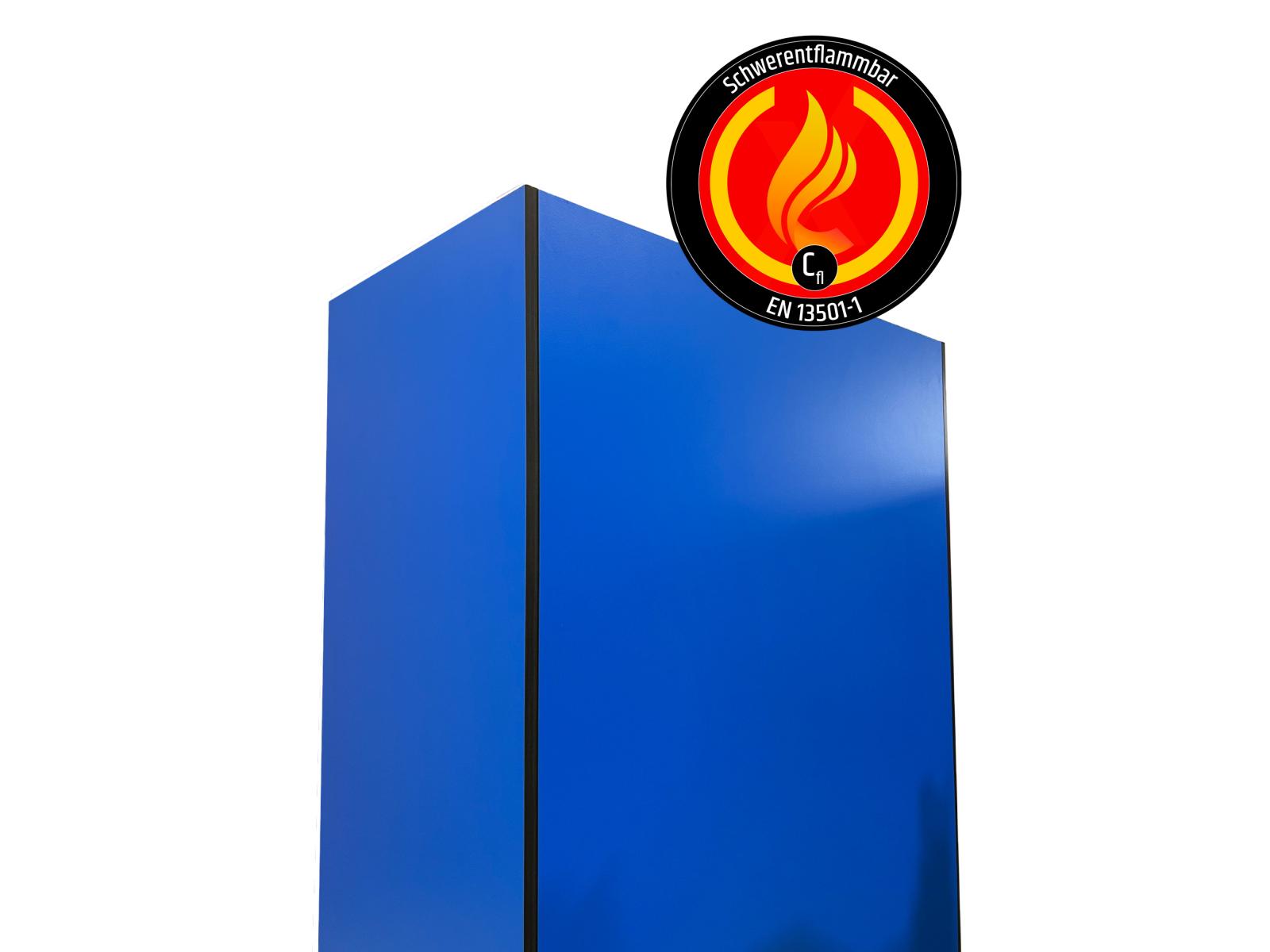 Dekor Rückwand Schwerentflammbar gemäß EN13501-1 / Euroclass B-s2,d0 - 600