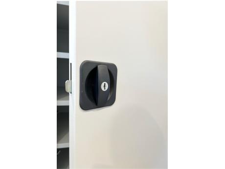 E-Spind USB Ladeschrank mit Flügeltür