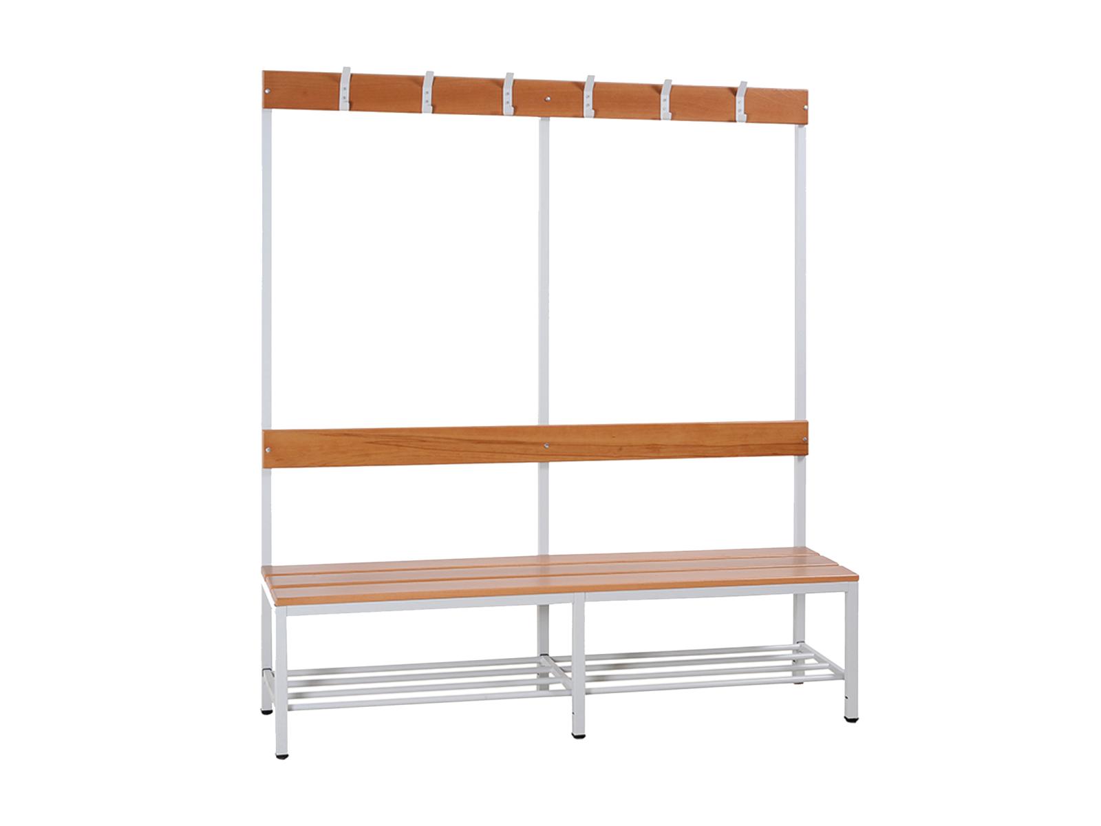 Sitzbank Ideal einseitig - 1200mm breit