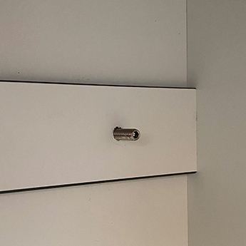 E-Auto Ladestation / Ladeschrank - 1 Ladeeinheit