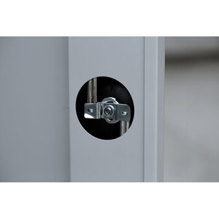 Flügeltürenschrank Ideal 1200 x 925 x 422 mm