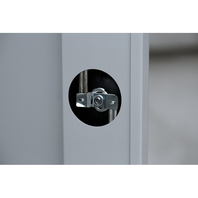 Flügeltürenschrank Spindmax® 1800 x 800 x 380 mm