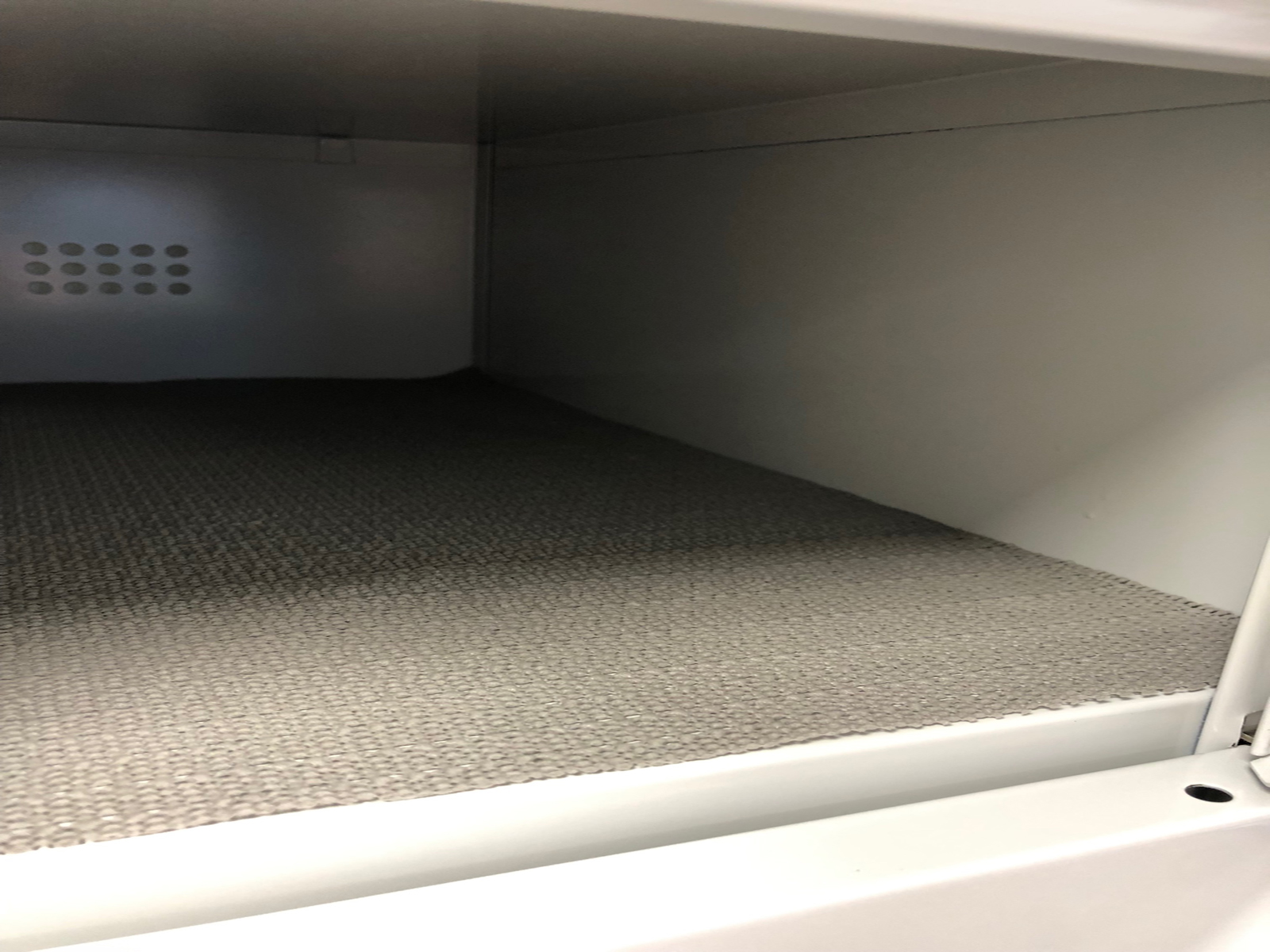 Antirutscheinlage Handy Ladeschrank