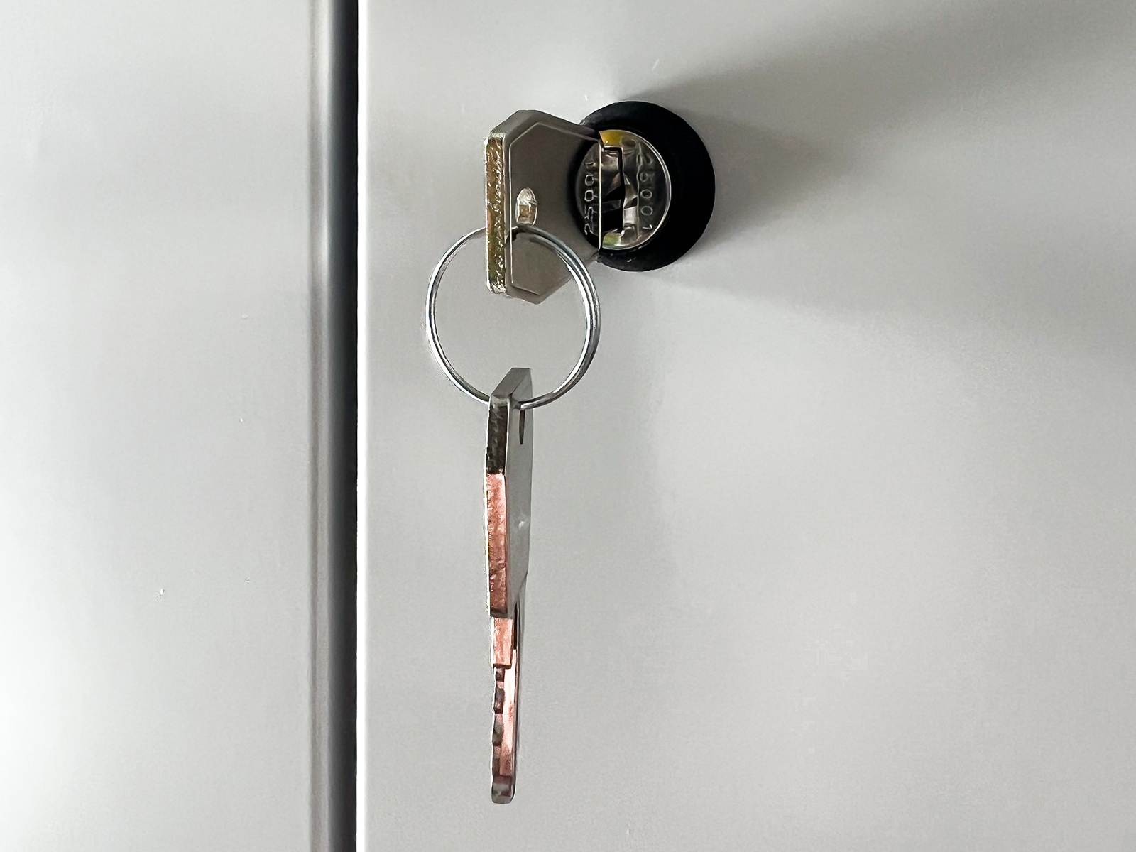 Euro-Locks Schlüssel