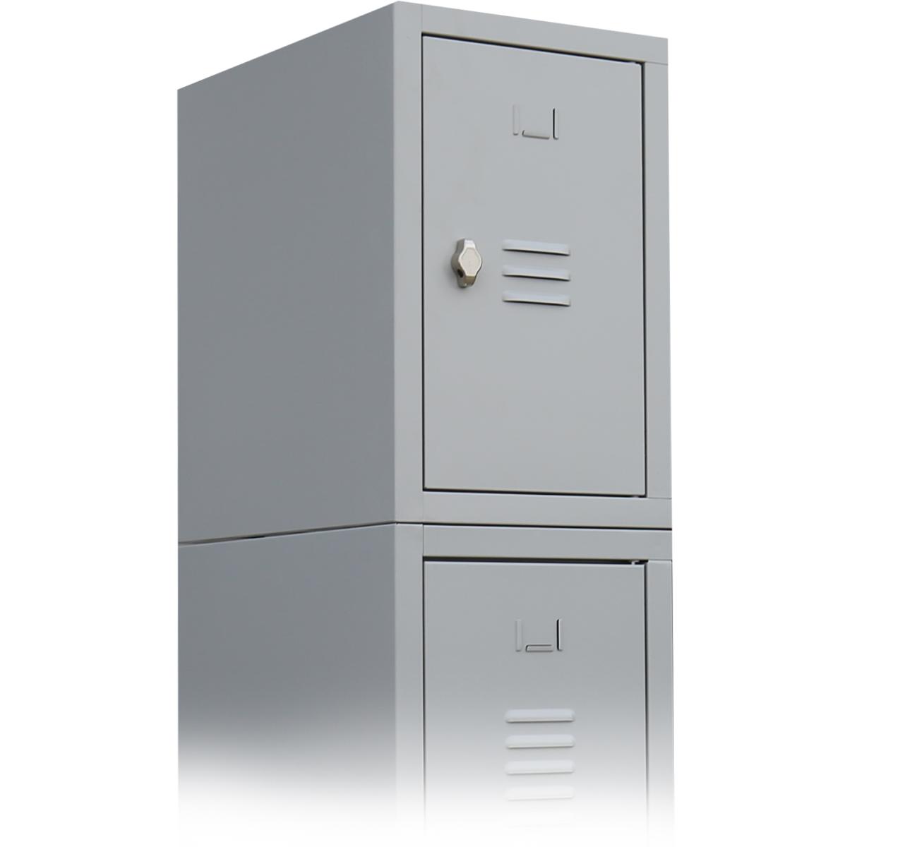 Aufsatzschrank 1 Abteil 400mm Typ 2