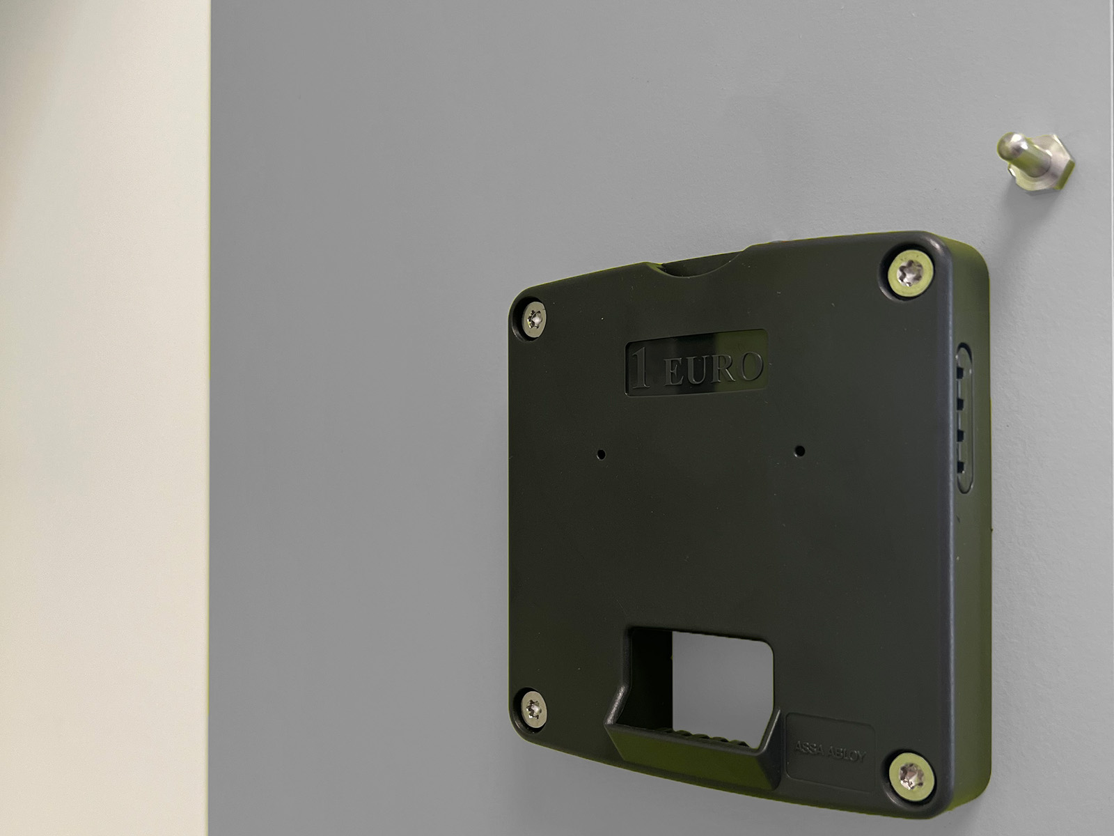 Münzpfandschloss ASSA Typ 4