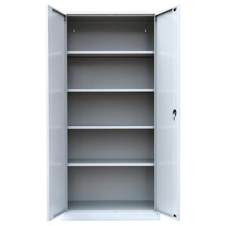 Flügeltürenschrank Ideal 1950 x 925 x 500 mm