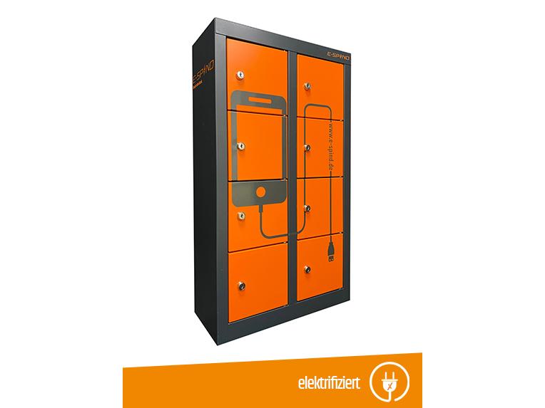 E-Spind Handy Ladeschrank
