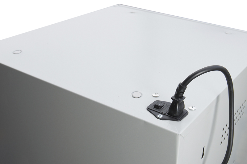 E Spind Laptop Ladeschrank