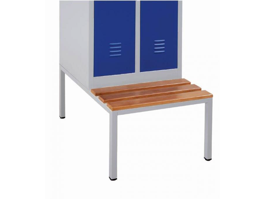 Sitzbankuntergestell Ideal - 2 Abteile 300mm Abteilbreite