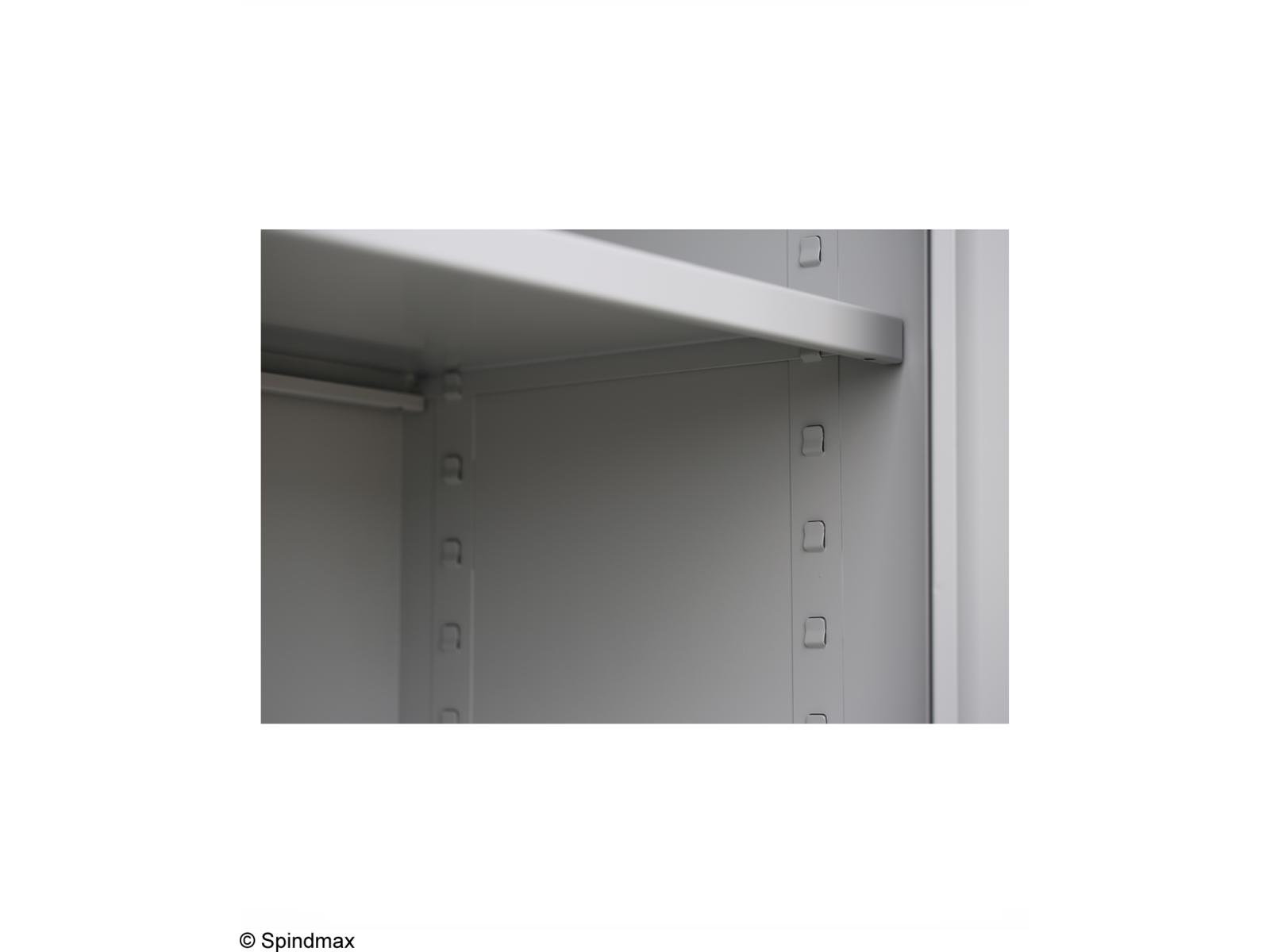 Flügeltürenschrank Ideal 1950 x 1200 x 422 mm