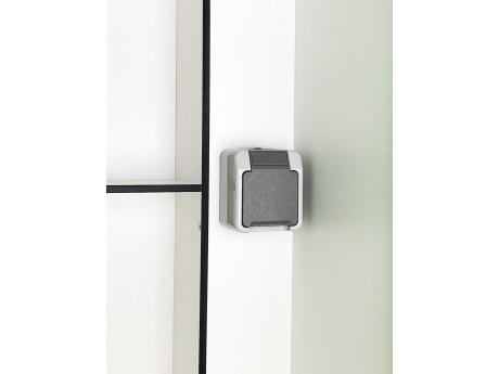 E-Bike Ladestation / Ladeschrank - 4 Ladeeinheiten