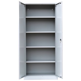 Flügeltürenschrank Ideal 1800 x 800 x 383 mm