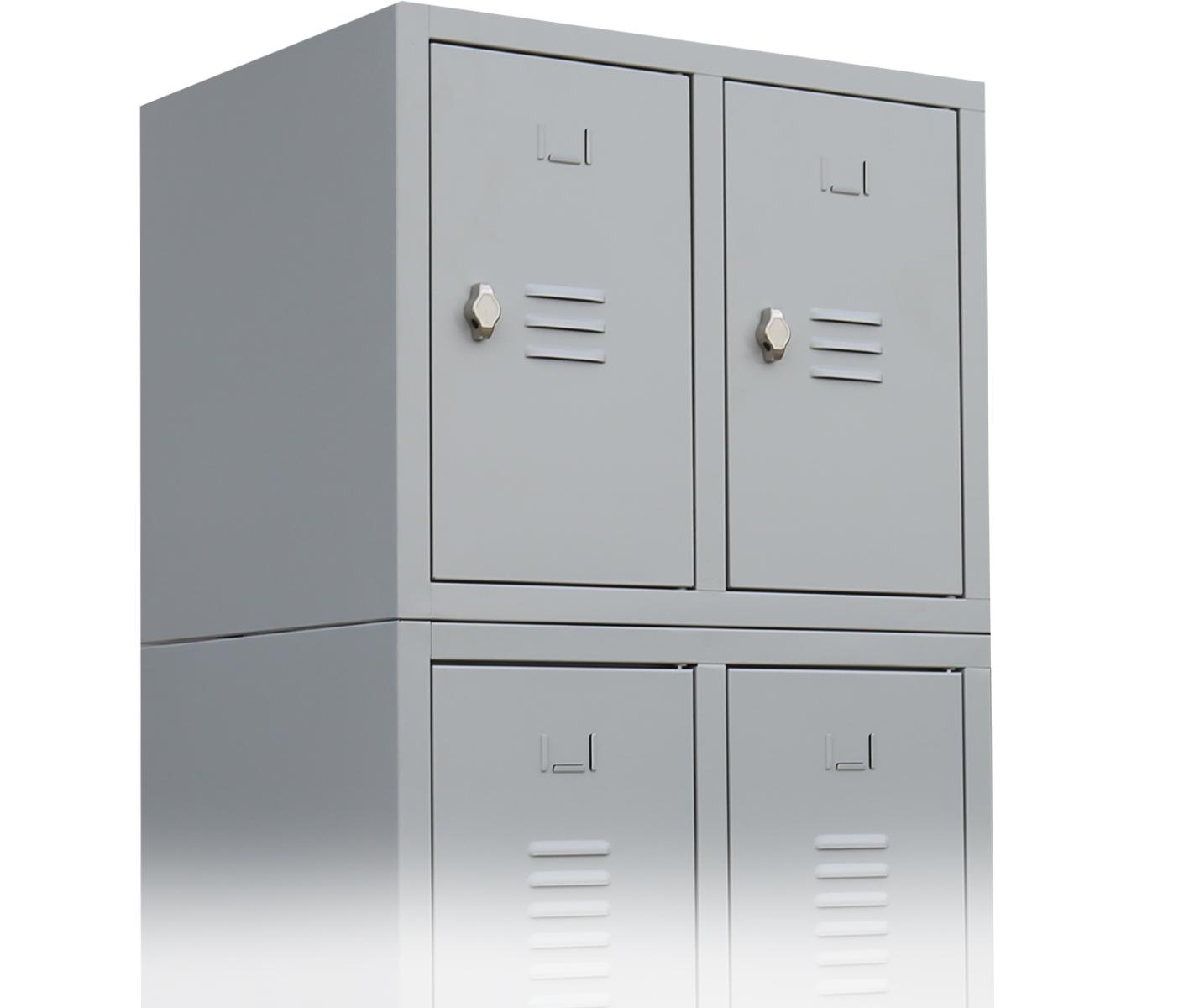 Aufsatzschrank 2 Abteile 400mm Typ 2