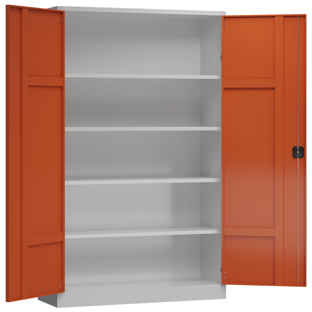 Flügeltürenschrank Spindmax® 1945 x 1200 x 420 mm