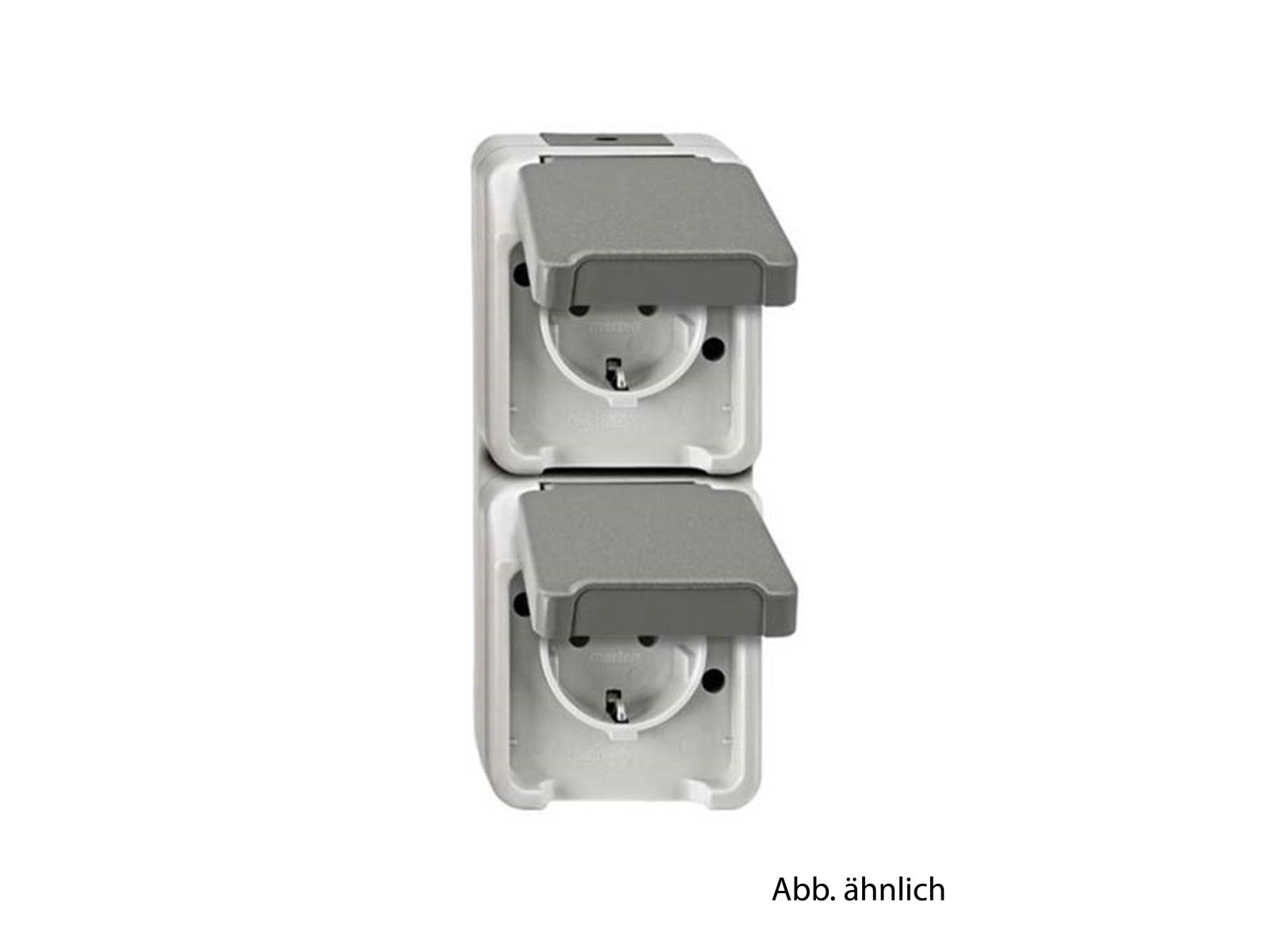 Zusatzausstattung zweite Steckdose