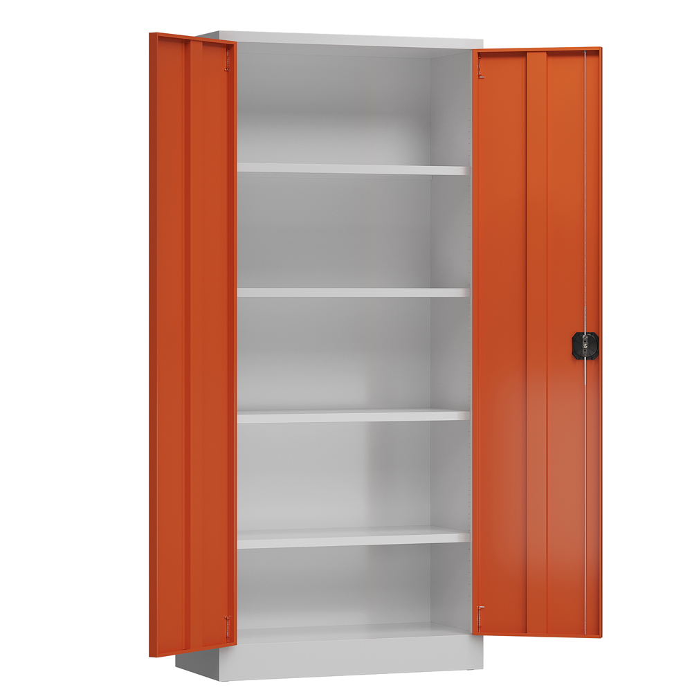 Flügeltürenschrank Spindmax® 1800 x 800 x 380 mm