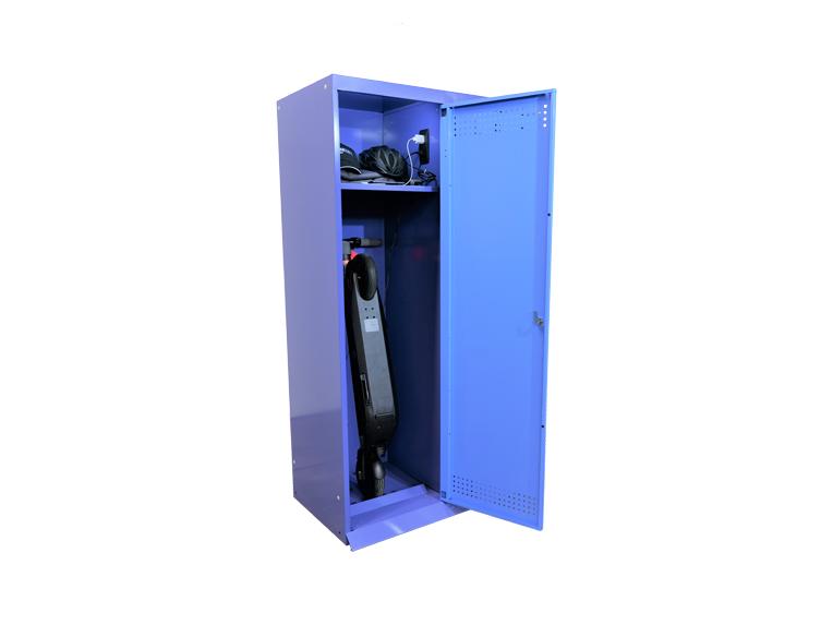 E-Roller / Scooter Ladestation / Ladeschrank