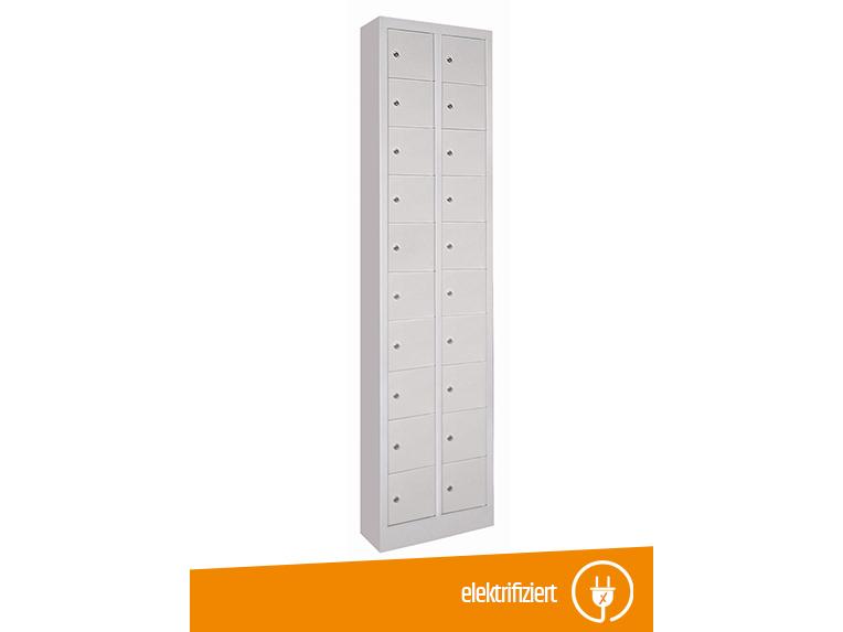 E-Spind Handy Ladeschrank - 20 Fächer E-Spind Handy Ladeschrank - 20 Fächer