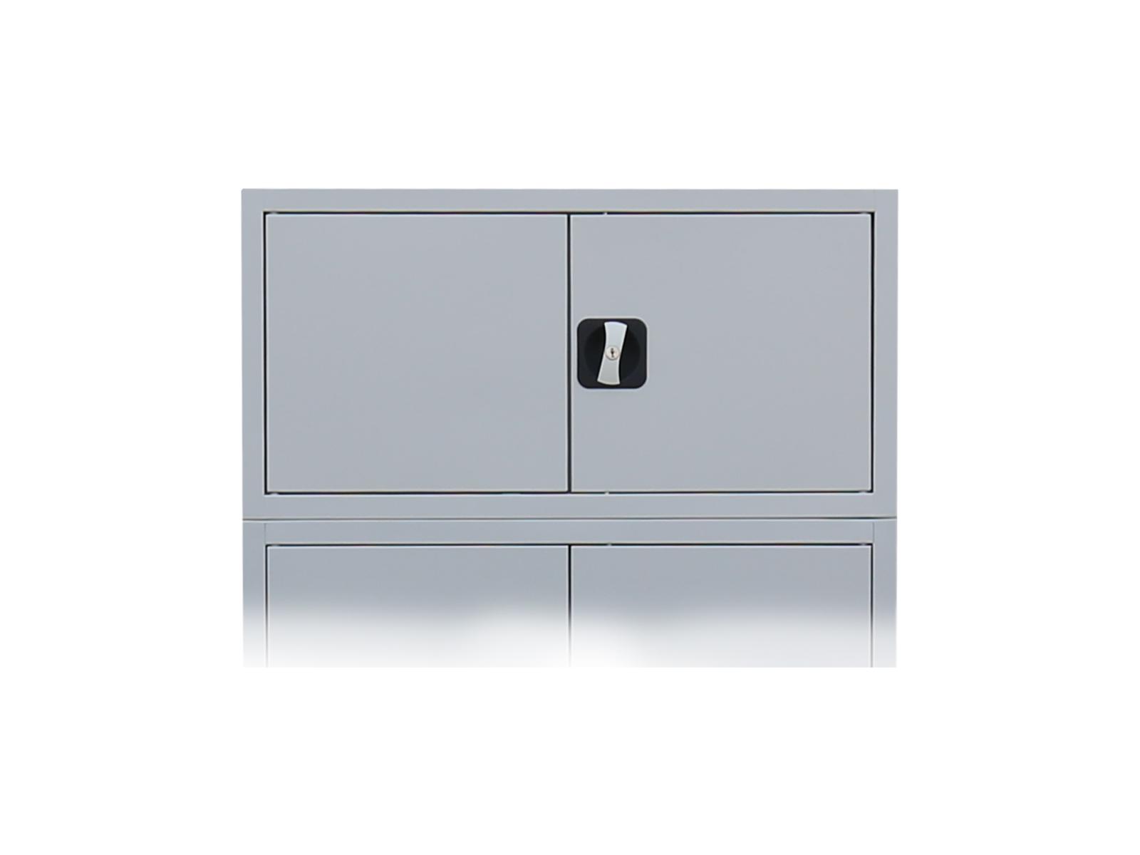 Aufsatz-Flügeltürenschrank Ideal 400 x 925 x 422 mm