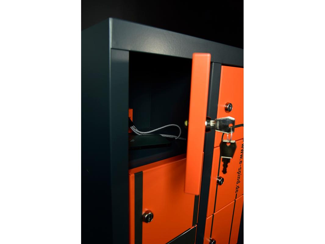 Express E-Spind Handy Ladeschrank