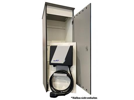 E-Auto Ladestation / Ladeschrank - 1 Ladeeinheit