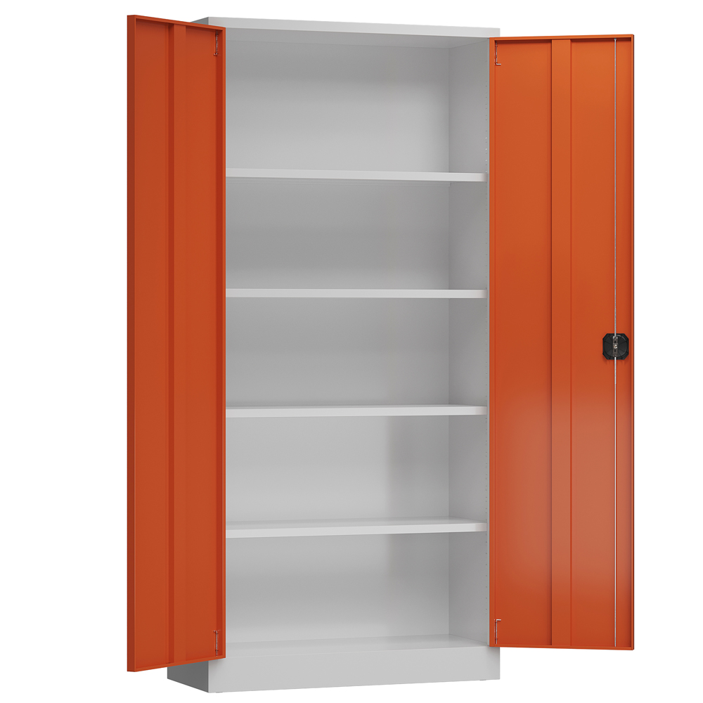 Flügeltürenschrank Spindmax® 1945 x 920 x 420 mm