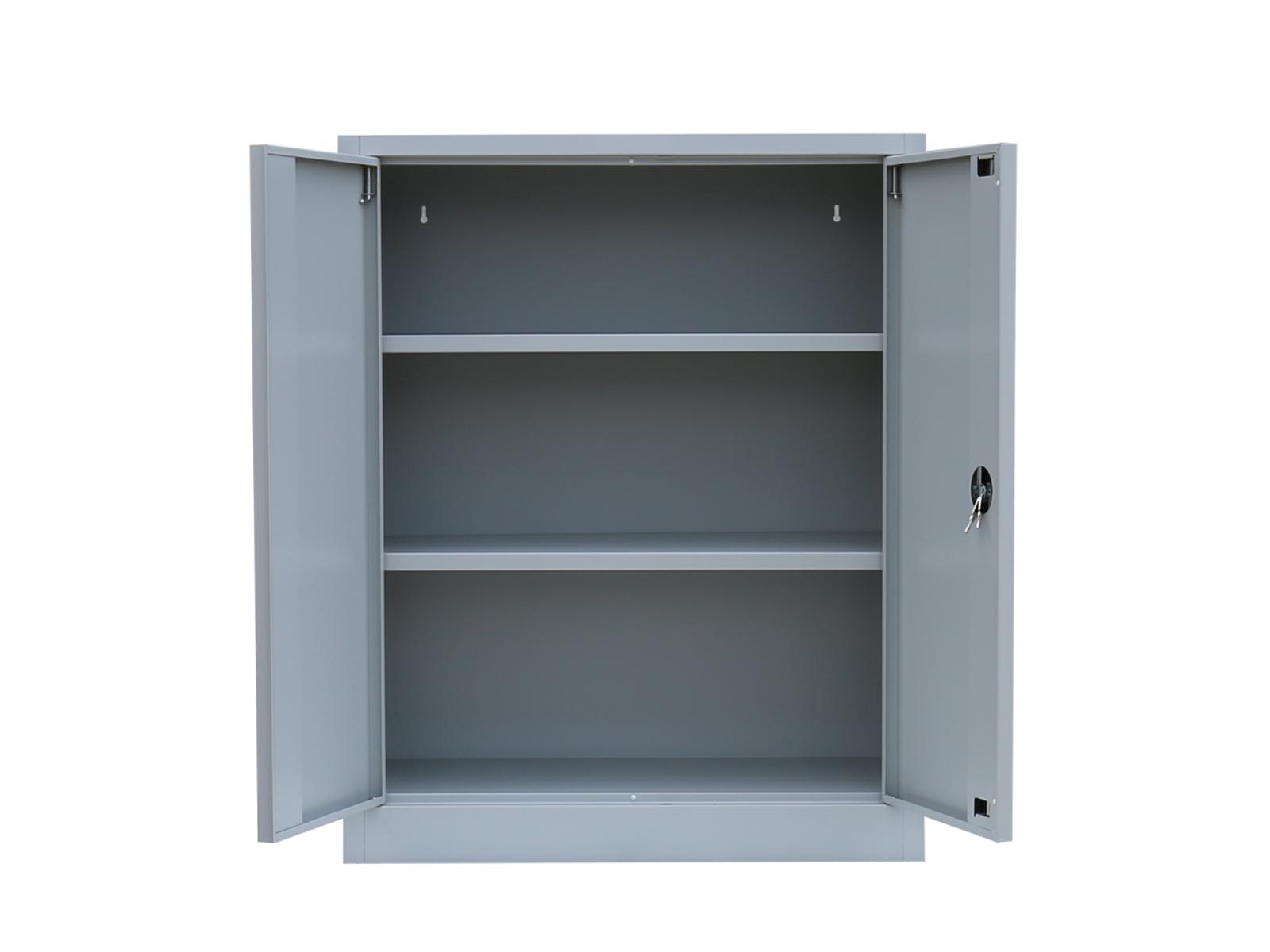 Flügeltürenschrank Ideal 1000 x 800 x 383 mm