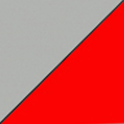 Achatgrau RAL 7038 / Feuerrot RAL 3000