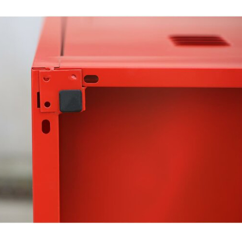 Feuerwehrspind Ideal 1 Abteil - 300mm Abteilbreite