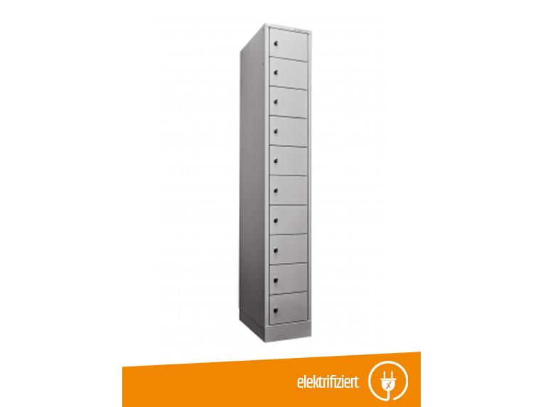 E-Spind USB Ladeschrank - 10 Fächer