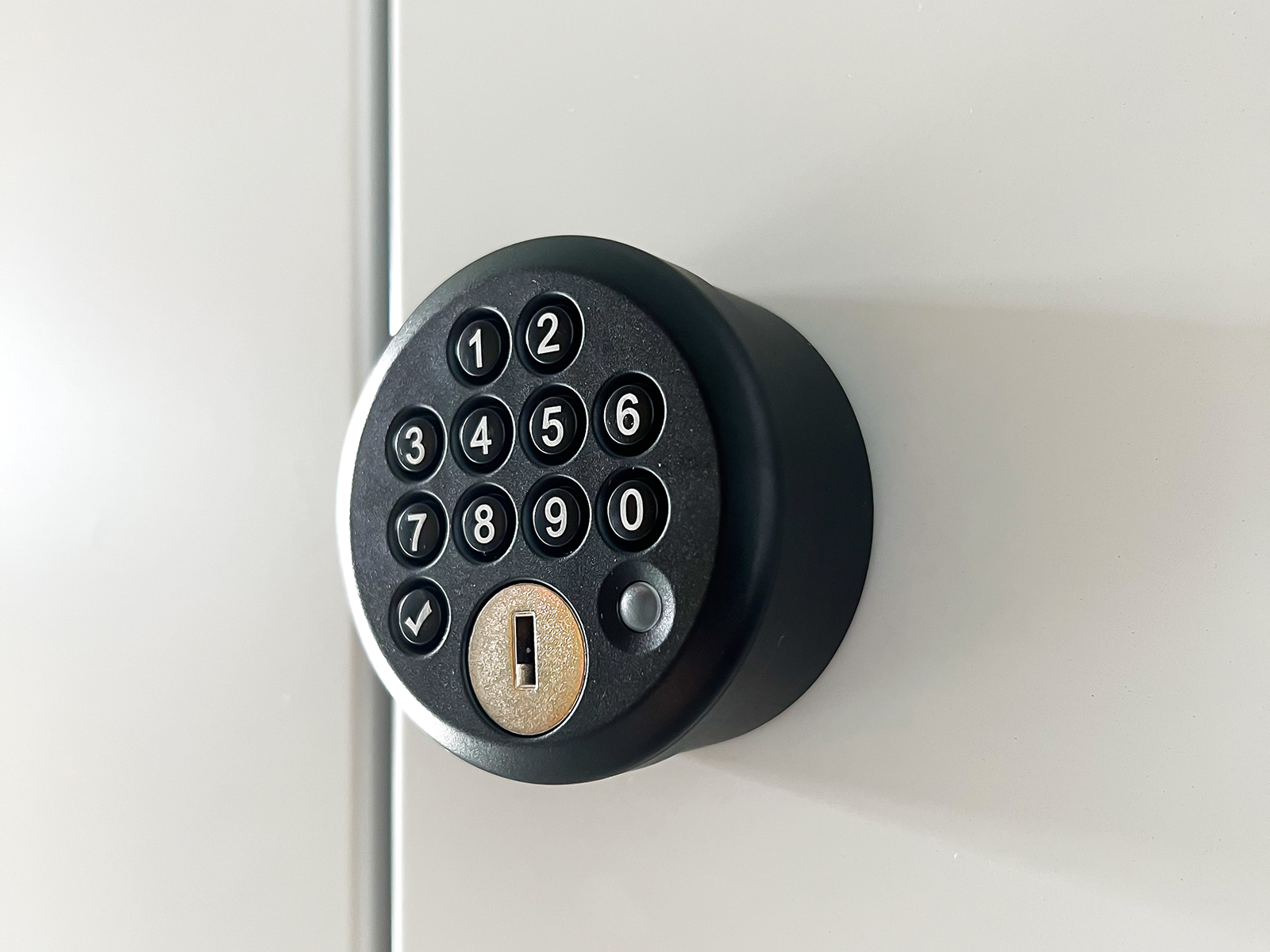 Pin Code Schloss Smart