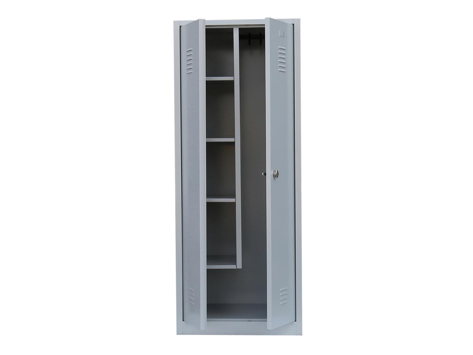 Spind Serie Ideal Spind - Besen & Putzmittelschrank 600mm