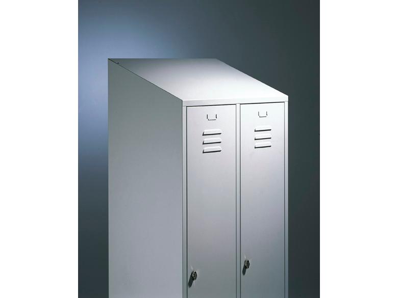 Schrägdach integriert