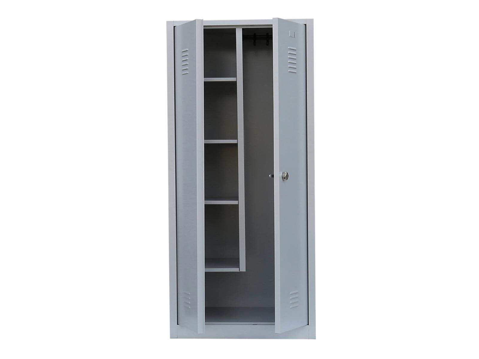 Spind Serie Ideal Spind - Besen & Putzmittelschrank 800mm