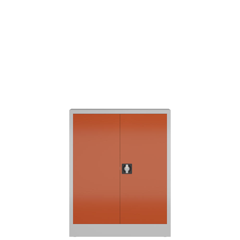 Flügeltürenschrank Spindmax® 1000 x 800 x 380 mm