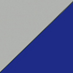 Achatgrau RAL 7038 / Enzianblau RAL 5010