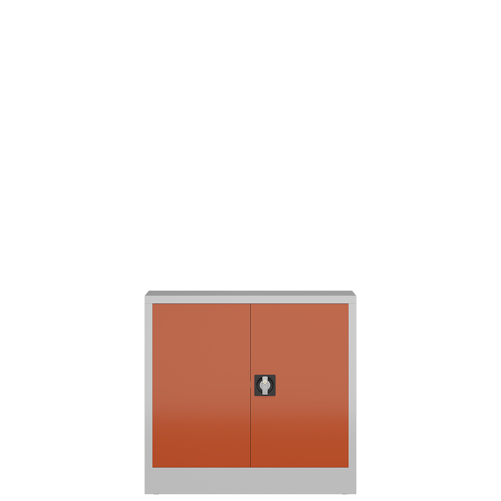 Flügeltürenschrank Spindmax® 750 x 800 x 380 mm